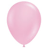TUFTEX 10006 Pink Latex Party Balloons, 11", Pink, Pack of 100