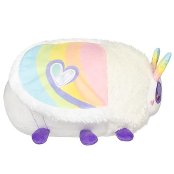 Squishable - Mini Prism Moth - Garden Collection - 10 in - Soft Toy Collectible Stuffed Animal