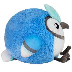Squishable - Mini Blue Jay - Birds Collection - 9 in - Soft Toy Collectible Stuffed Animal