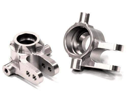 Integy Machined T2 Steering Blocks for 1/10 Stampede 4X4, Slash 4X4 & Rustler 4X4 6837