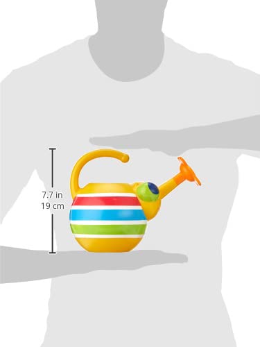 Melissa & Doug Sunny Patch Giddy Buggy Watering Can with Flower-Shaped Spout