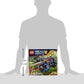 LEGO Nexo Knights Clay's Rumble Blade Kit (367 Piece)