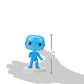 Funko POP! Artist Series: Marvel Infinity Saga - Captain America (Blue)