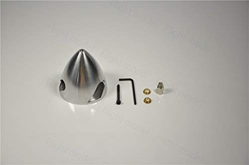 1 Piece 3 Blades Pro Aluminum Spinner Special Drilled for RC Airplane 1.5" 1.75" 2" 2.25" 2.5" 2.75" 3" 3.5" 4" (38mm) …