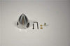 1 Piece 3 Blades Pro Aluminum Spinner Special Drilled for RC Airplane 1.5" 1.75" 2" 2.25" 2.5" 2.75" 3" 3.5" 4" (89mm) …