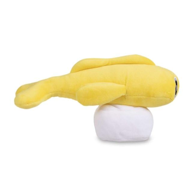 Pokémon Center: Tatsugiri (Stretchy Form) Poké Plush, 9 ½ Inch