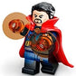 LEGO Marvel Superheroes Combo Pack: Dr. Strange and Wong Minifigures Plus Extras