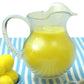 Sophia's 18" Doll 12 pc. Lemonade Stand Set with Doll-Sized Pitcher, Table Runner and Service for Four