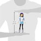 Over the Moon Fei Fei Moon Adventure Figure Fashion Doll