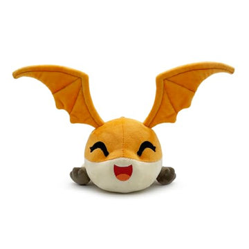 Youtooz Patamon Stickie 6" Plush, Collectible Patamon Plushie from Digimon Digimon Collection
