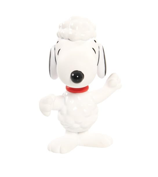 Peanuts Christmas Nativity Deluxe Figure Set