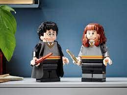 LEGO 76393 Harry Potter & Hermione Granger