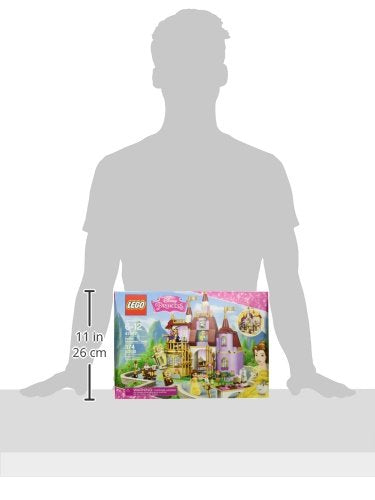 LEGO l Disney Princess Belle's Enchanted Castle 41067 Disney Princess Toy