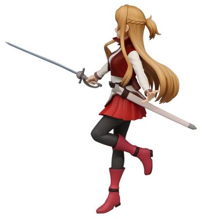 Asuna Sword Art Online The Movie Progressive Aria of a Starless Night SSS Figure