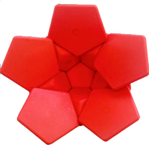 Creative Whack Company Eureka Ball, Red
