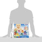 Toomies Tomy Do Rae Mi Dolphins Bath Toy