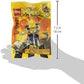 LEGO Mixels Mixel Forx 41546 Building Kit
