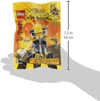 LEGO Mixels Mixel Forx 41546 Building Kit