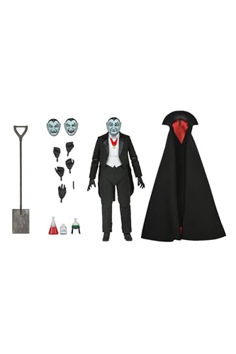 The Munsters (TV Series) - Ultimate Grandpa Munster 7" Scale Action Figure (PRE-ORDER)