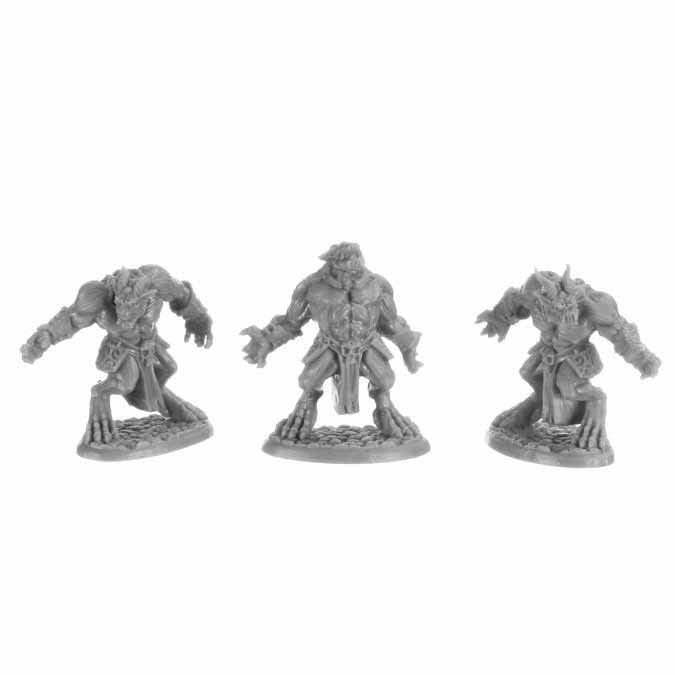 Mini - Reaper Bones Black Box Set 44150 Blood Demons (7ct)