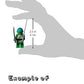 LEGO Star Wars Rogue One Minifigure - TIE Fighter Pilot (75154)