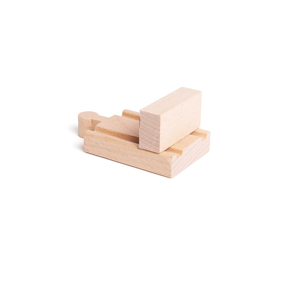 Bigjigs Rail BJT161 Buffers (Pack of 6)