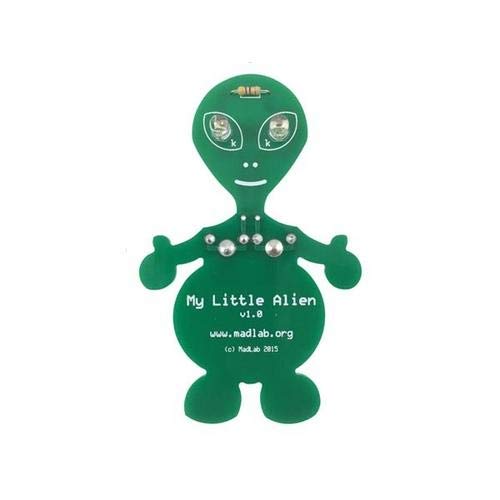 Velleman My Little Alien Electronic Soldering Kit