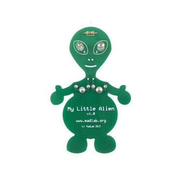 Velleman My Little Alien Electronic Soldering Kit