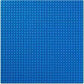 LEGO Classic Blue Baseplate 10714 Building Kit (1 Piece)
