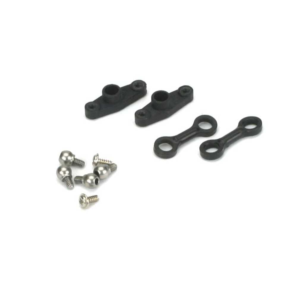 Bell Mixer Arm and Pushrod/Link Set: B400
