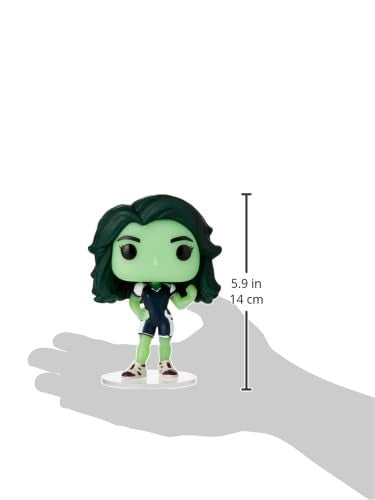 Funko POP! Marvel: She-Hulk - Amazon Exclusive