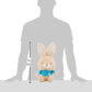 Kids Preferred Beatrix Potter Peter Rabbit Cuteeze Bunny Stuffed Animal Soft Plush Toy for Baby and Toddler Boys and Girls - 12 inch