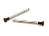 Integy HD Suspension Front Inner Pin Set (2) for 1/10 Slash 2WD & Stampede 2WD 2640