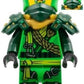 LEGO Ninjago Dragons Rising Season 2: Lloyd Climber Minifigure with Swords