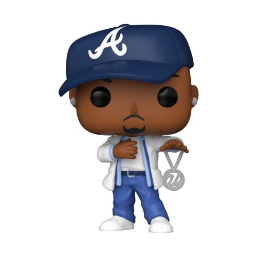 Funko POP! Rocks: Usher - Yeah! - Collectable Vinyl Figure - Gift Idea - Official Merchandise - for Kids & Adults - Music Fans - Model Figure for