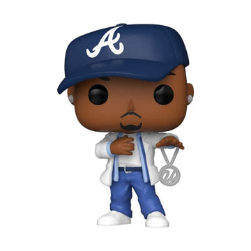 Funko POP! Rocks: Usher - Yeah! - Collectable Vinyl Figure - Gift Idea - Official Merchandise - for Kids & Adults - Music Fans - Model Figure for