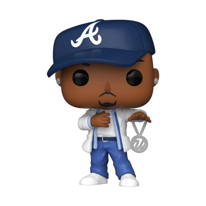 Funko POP! Rocks: Usher - Yeah! - Collectable Vinyl Figure - Gift Idea - Official Merchandise - for Kids & Adults - Music Fans - Model Figure for