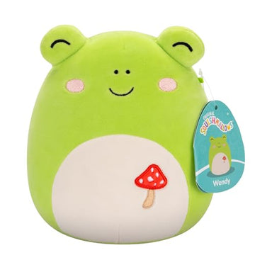 Squishmallows 7.5" Plush (Wendy/Wendy)