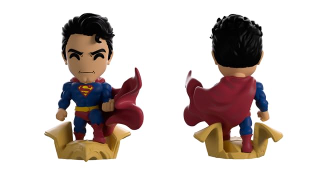 Superman Vol. 2 Issue 204 by Youtooz Collectibles