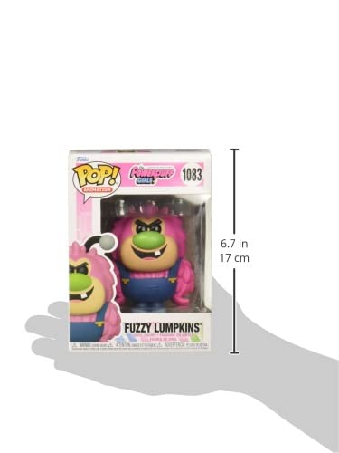 Funko POP! Animation: Powerpuff Girls - Fuzzy Lumpkins