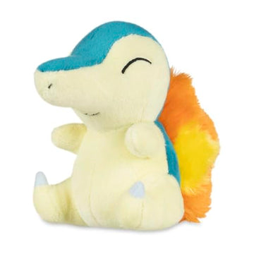 Pokémon Center: Cyndaquil Sitting Cuties Plush