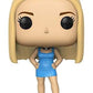 Funko POP Television Alias Sydney Bristow (Blonde Hair) Action Figure