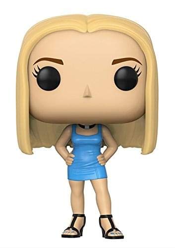 Funko POP Television Alias Sydney Bristow (Blonde Hair) Action Figure