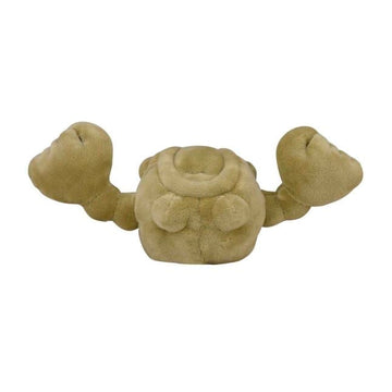 Pokémon Center: Geodude Sitting Cuties Plush, 8 ½ Inch