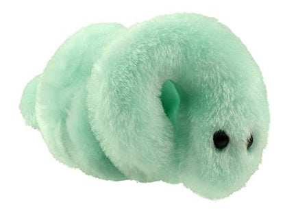 GIANTmicrobes Lyme Disease Plush - Learn About This Tick borne Disease with This Memorable Plush, Unique Gift for Patients, Scientists, Students