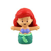 Replacement Part for Fisher-Price Little People Princess Figure Pack - GKG98 ~ Replacement Ariel The Mermaid Figure ~ Works with Other Playsets As