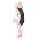 Madame Alexander Kindness Club Winter Carnival Outfit Set for 14-Inch Kindness Club Doll