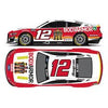 Ryan Blaney 2022 Bodyarmour 1:64 Diecast