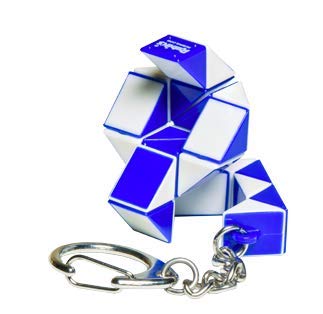 Rubiks Twist Key Ring