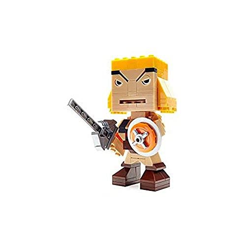 Mega Bloks Kubros Masters of The Universe He-Man Building Kit
